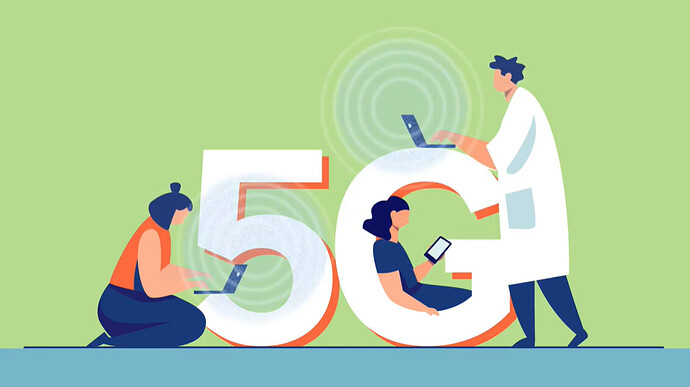 Safety of 5G technology