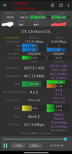 40-3-8-1, 40C-3, 41-3-1 on Huawei Network