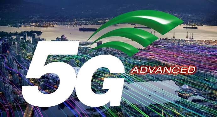 5G_5G-Advanced