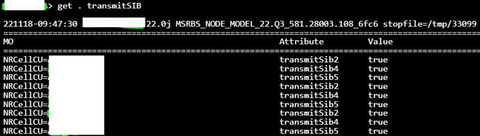 transmitSIB