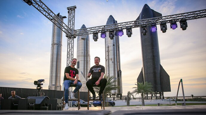 T‑Mobile Takes Coverage Above and Beyond With SpaceX