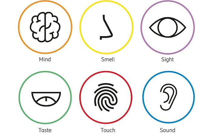 Mobile Communications Towards 2030 - Internet of senses