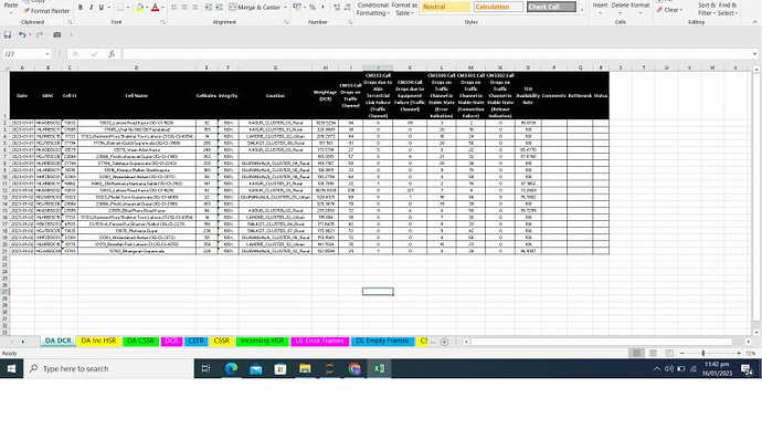 Concatenate and Format Excel Files Using Pandas & openpyxl