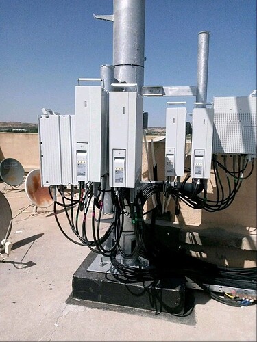 Remote Radio Unit - RRU