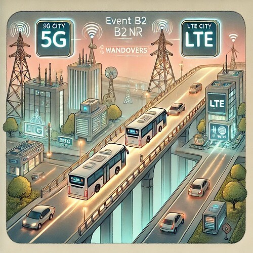5G NR Event B2