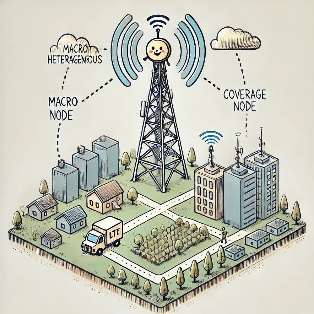 Roadmap to LTE - Heterogeneous Networks - Roadmap - telecomHall Forum