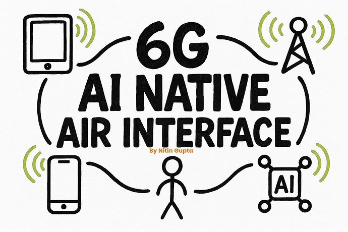 6G AI-Native Air Interface