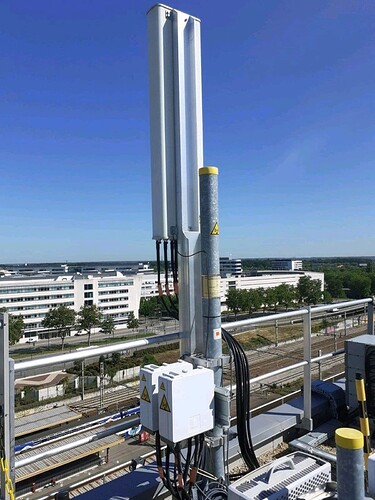 Remote Radio Unit - RRU 3