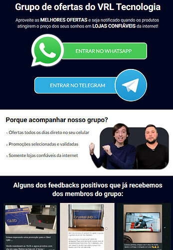 VRL Ofertas