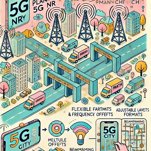 5G NR PRACH Planning