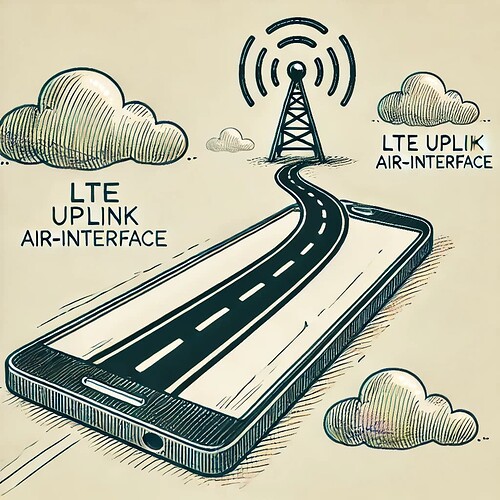 LTE Uplink Air-Interface