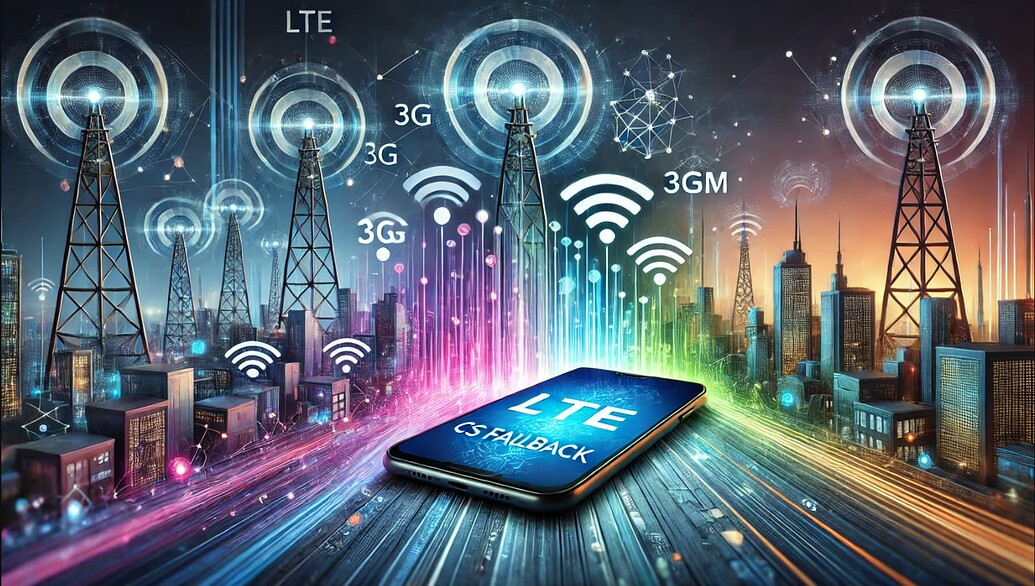 CS Fallback: A Transition Between Generations of Mobile Networks - 4G ...