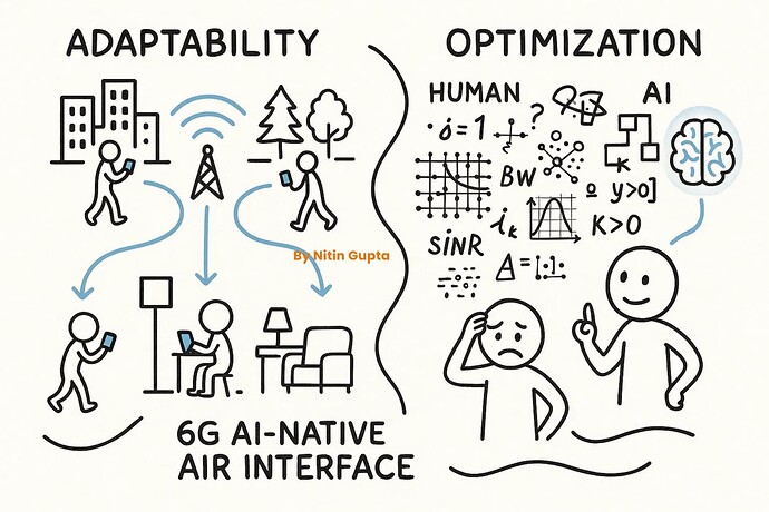 AI-Native Air Interface