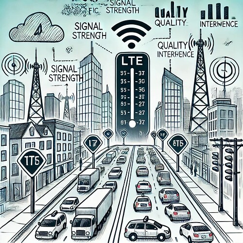 LTE Carrier Aggregation Measurements