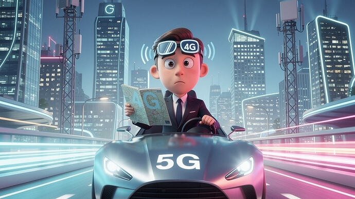 Why Most Operators Are Still Running 5G with 4G Mindsets