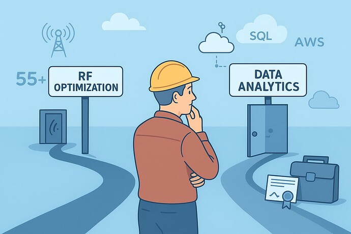 Career Transitions After 50: Challenges, Chances & Hidden Barriers