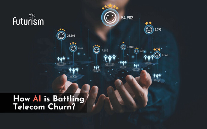 Tackling Churn and Sustainability for Telcos