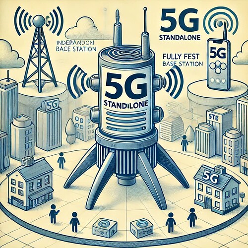 SA Base Station