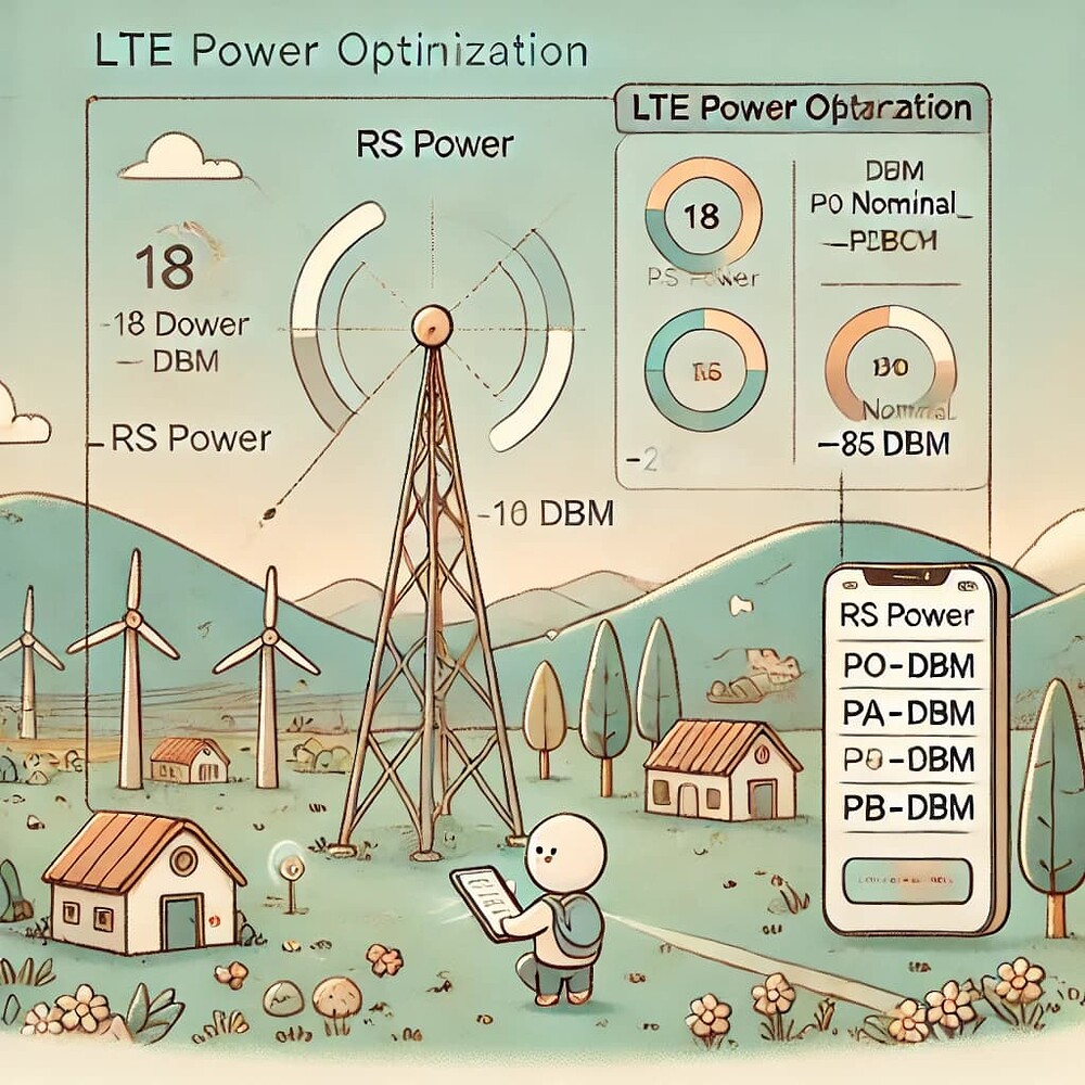 Optimizing LTE Power Settings for Improved Coverage in Remote Areas ...
