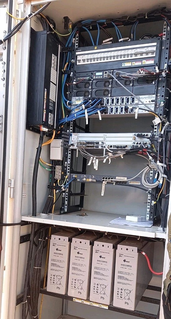 Amid Baseband Rack Baseband Unit - BBU - RAN - telecomHall Forum