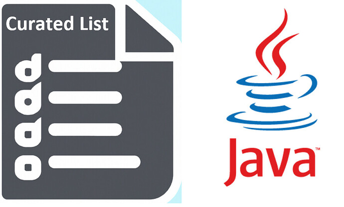 Best Java Resources