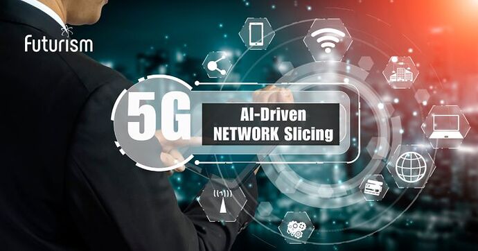 Revolutionizing Telecom with AI-Driven Network Slicing