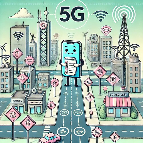5G NR Requirements