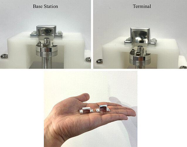 Picture of cosecant antenna