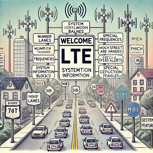 LTE System Information