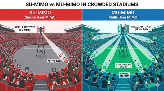 15,000 People. One Tower. Zero Signal. Here's Why.