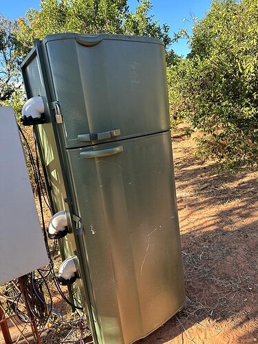 Wi-Fi Refrigerator 1