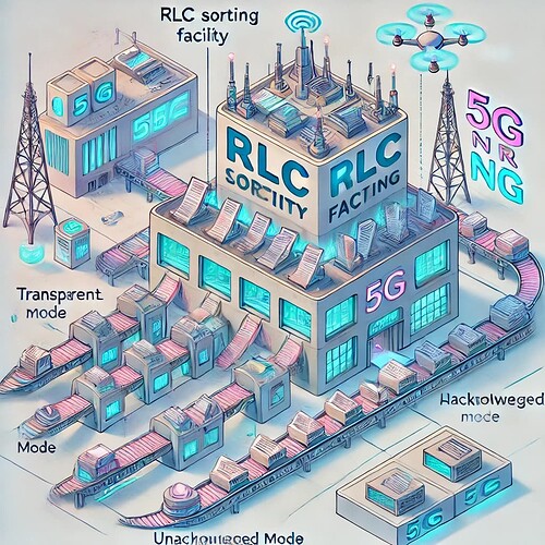 5G NR RLC Layer