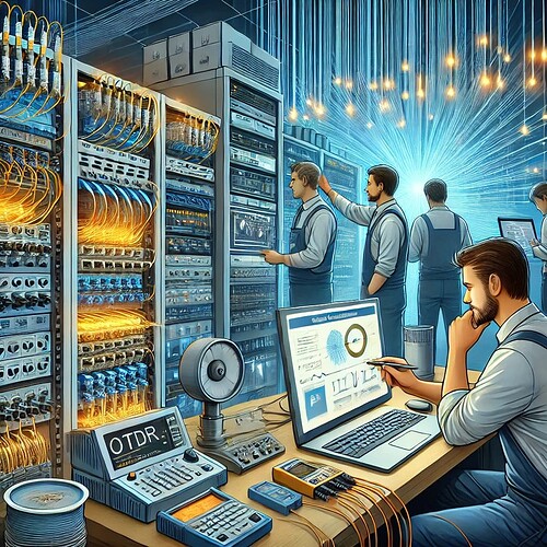 Troubleshooting for Optical Network
