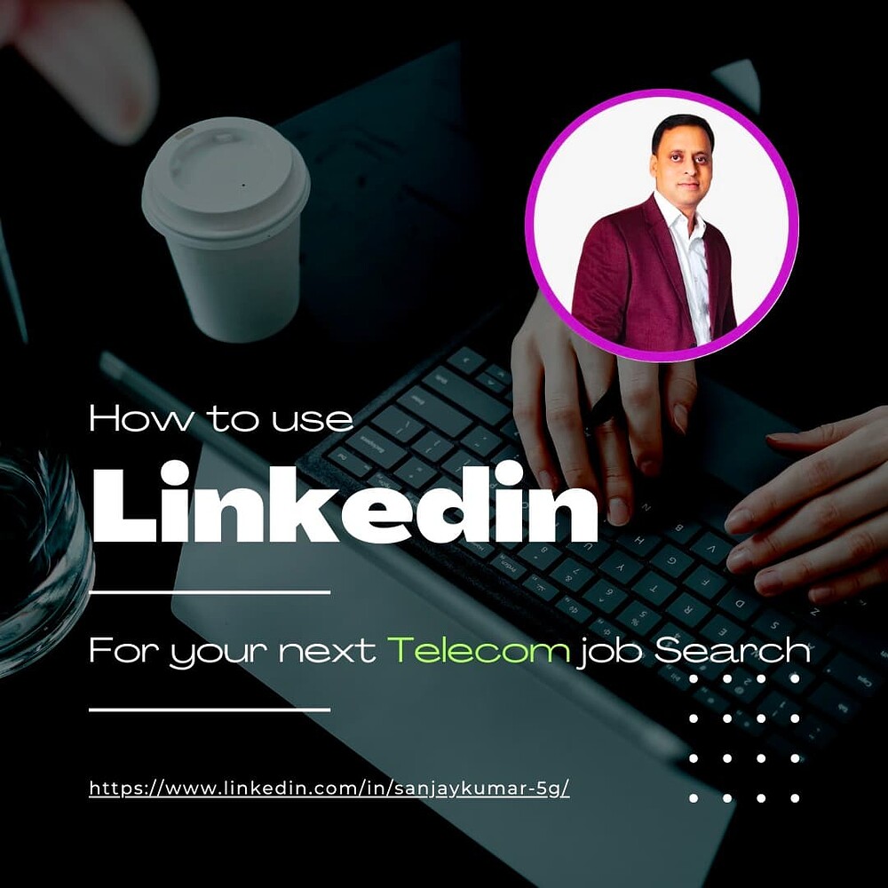 Free - Linkedin Workshop for Telecom Professionals - Telecom & ICT ...
