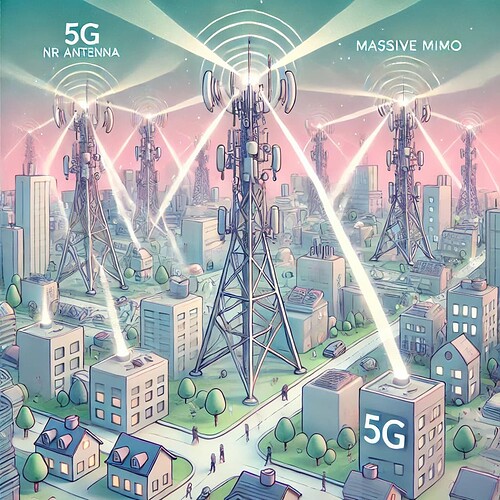 5G NR Antenna Architectures