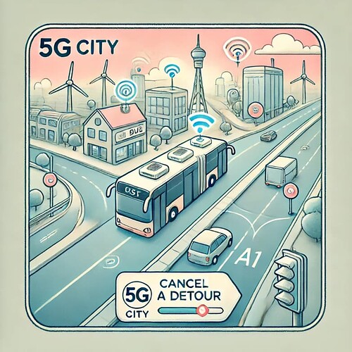 5G NR Event A1