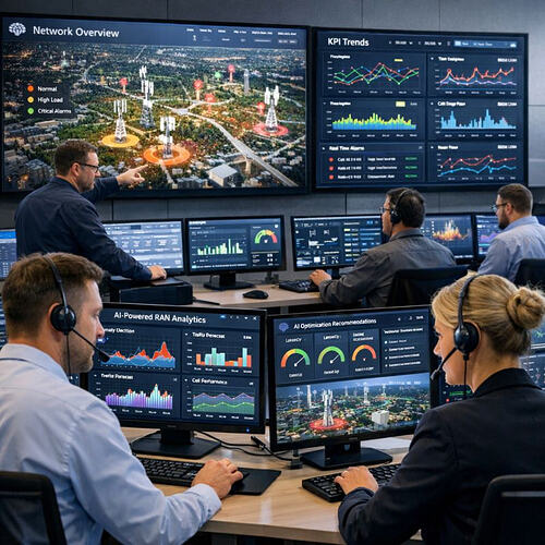 AI in RAN: Where It Actually Adds Value