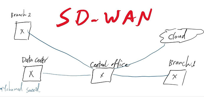 SD-WAN: Software-Defined Wide Area Network