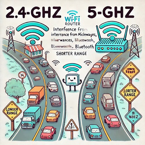 Which Wi-Fi Band Do You Prefer for Better Performance