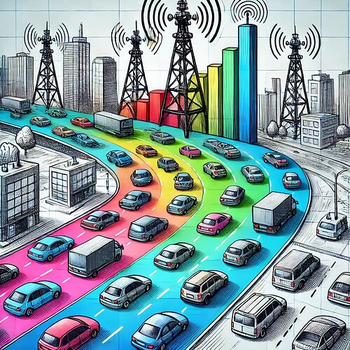 LTE Uplink Modultation