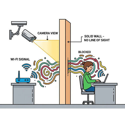 Wi-Fi Can Now Identify Humans - Without Cameras