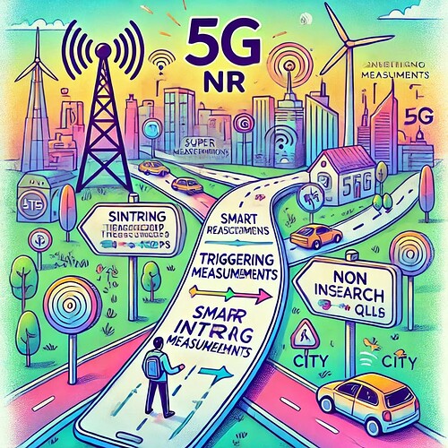 5G NR Triggering Measurements