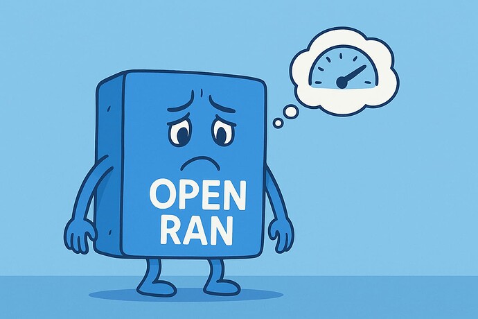 Why Open RAN isn’t growing as fast as expected?
