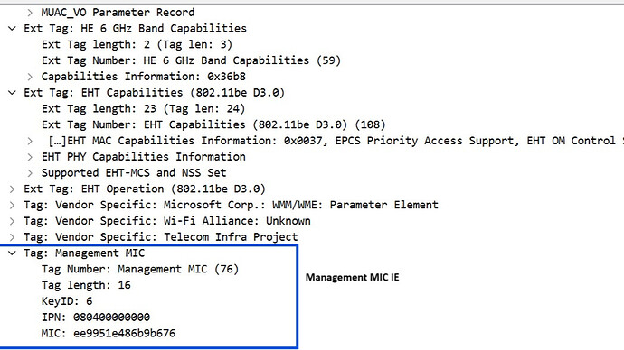 Wi-Fi 7 Beacon Security: Why MMIC Matters!