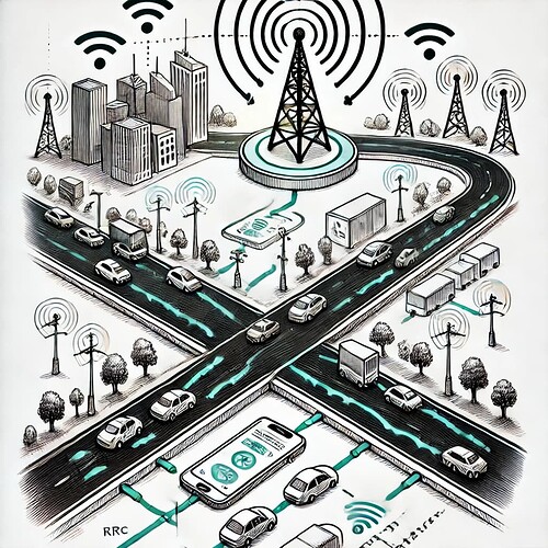 LTE Carrier Aggregation RRC Signaling