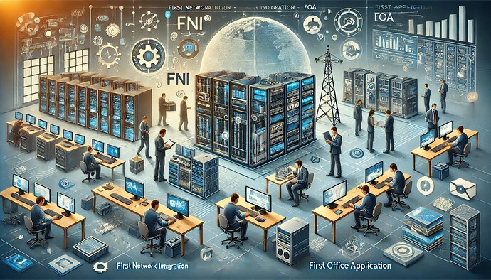 FNI and FOA