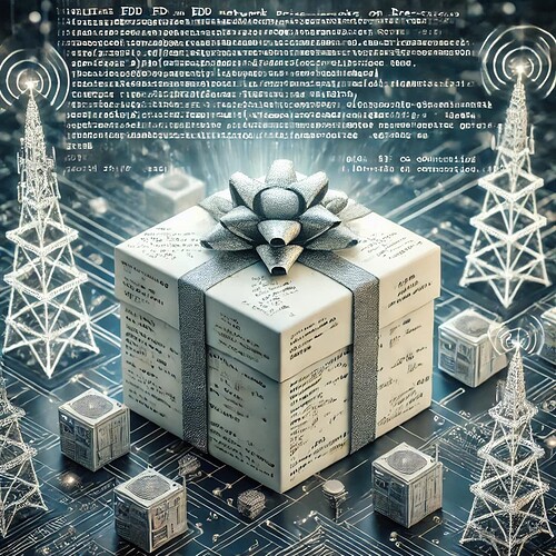Script (commands) for LTE FDD