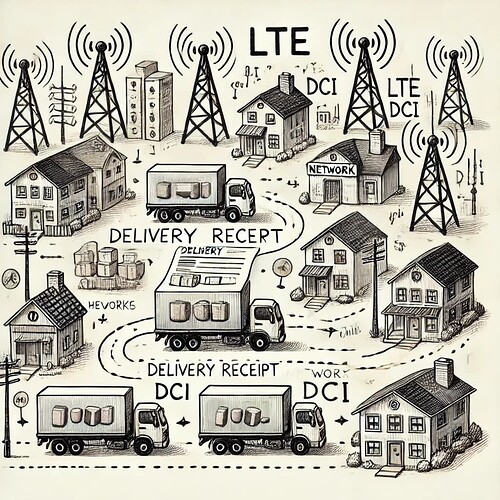 LTE Downlink Control Information
