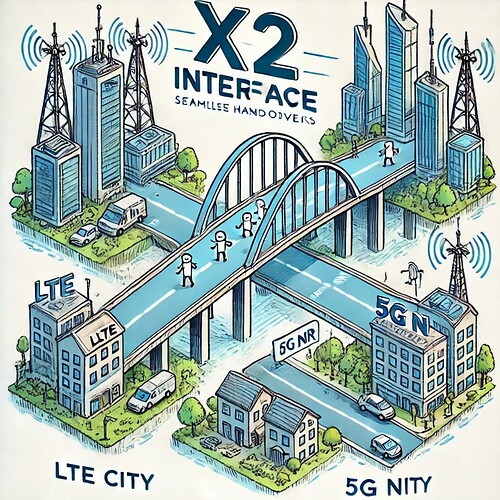5G NR X2 Interface