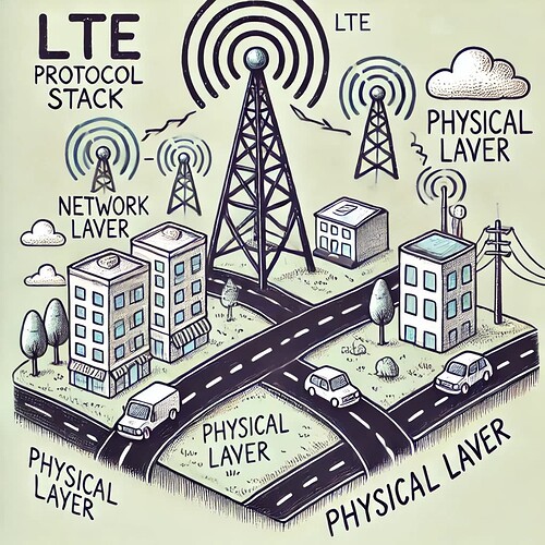 LTE Physical layer